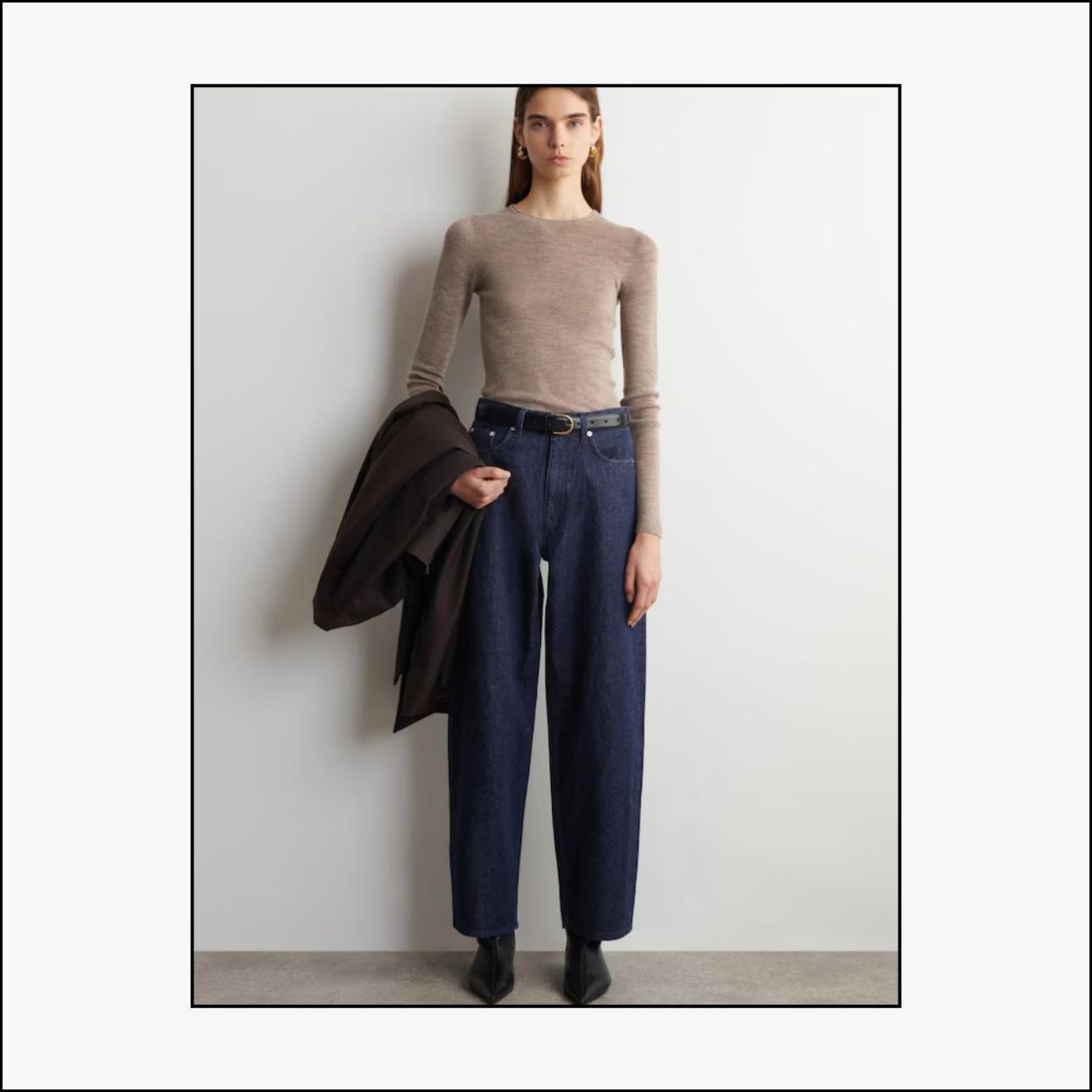 Τζιν, €89, Cos, cos.com