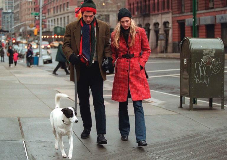 Φωτογραφία: Getty Images-Ideal Image/Carolyn Bessette-Kennedy