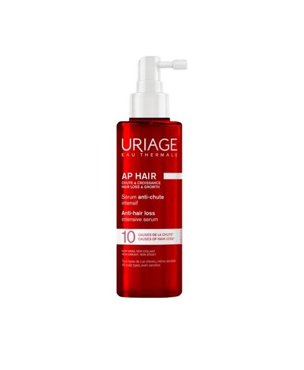  Eντατικός ορός κατά της τριχόπτωσης, AP Hair Anti-hair Loss Intensive Serum, Uriage