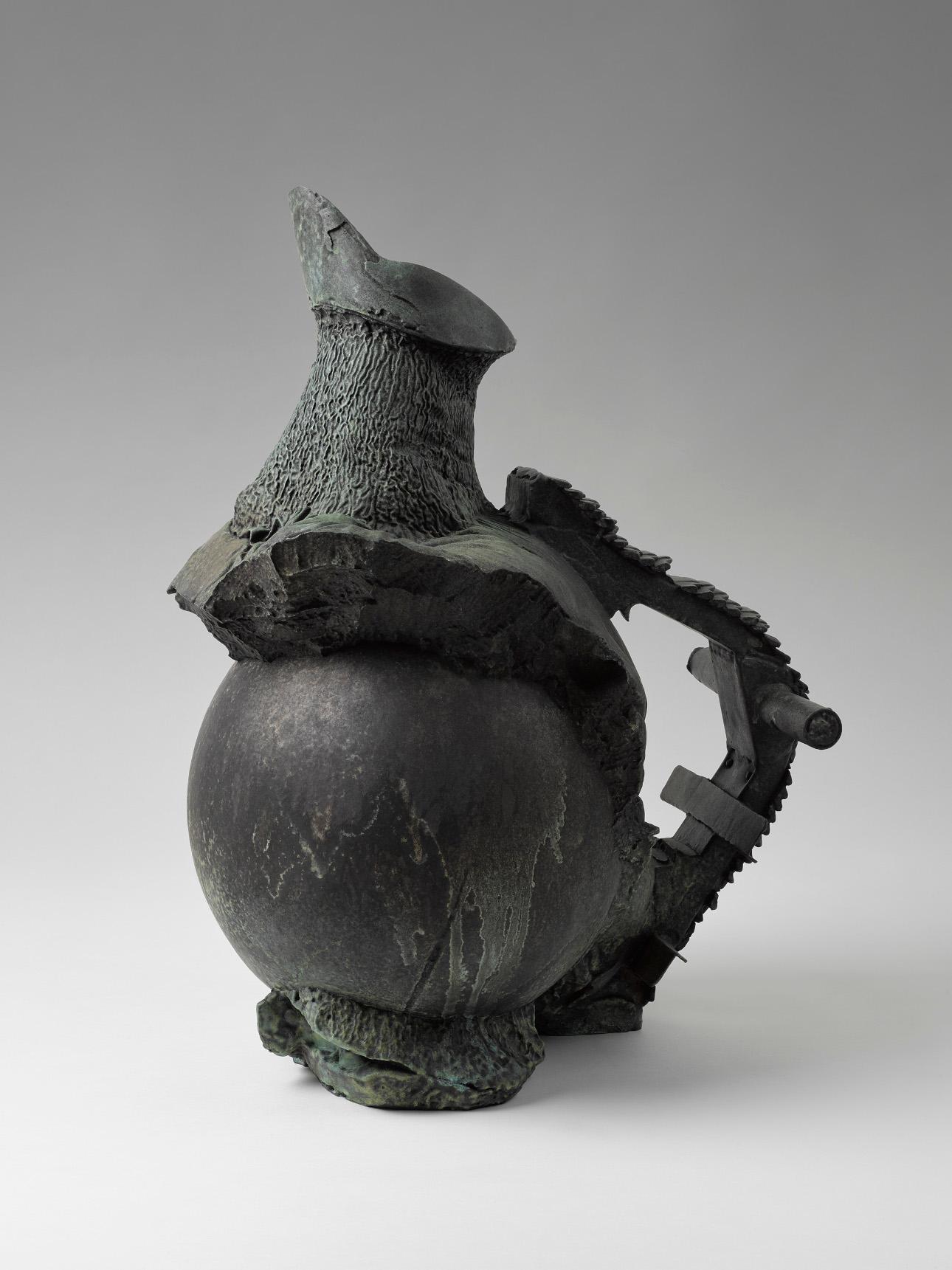 Έργο της Andra Ursuta/ Φωτογραφία: Courtesy the artist, David Zwirner, and Ramiken, New York