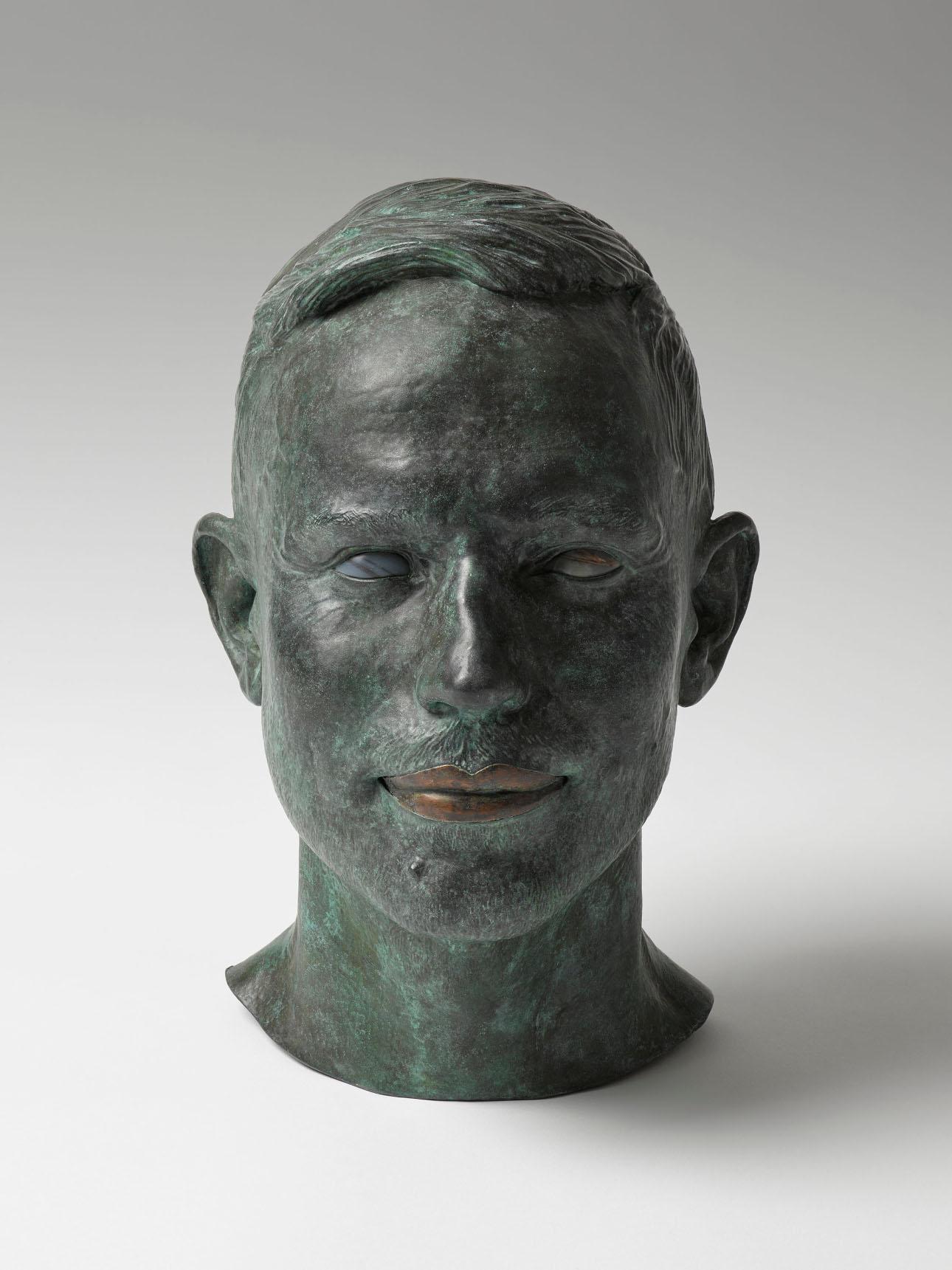 Untitled (Head)/ Φωτογραφία: Courtesy the artist, David Zwirner, and Ramiken, New York