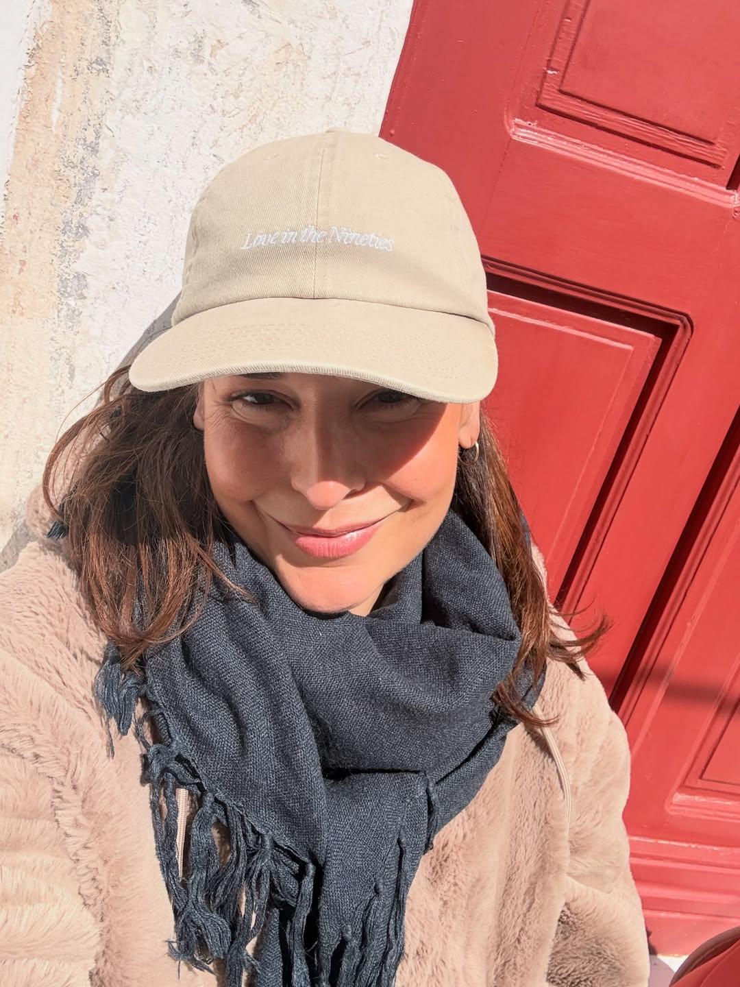 Φωτογραφία Instagram/Valeria Kouroupi