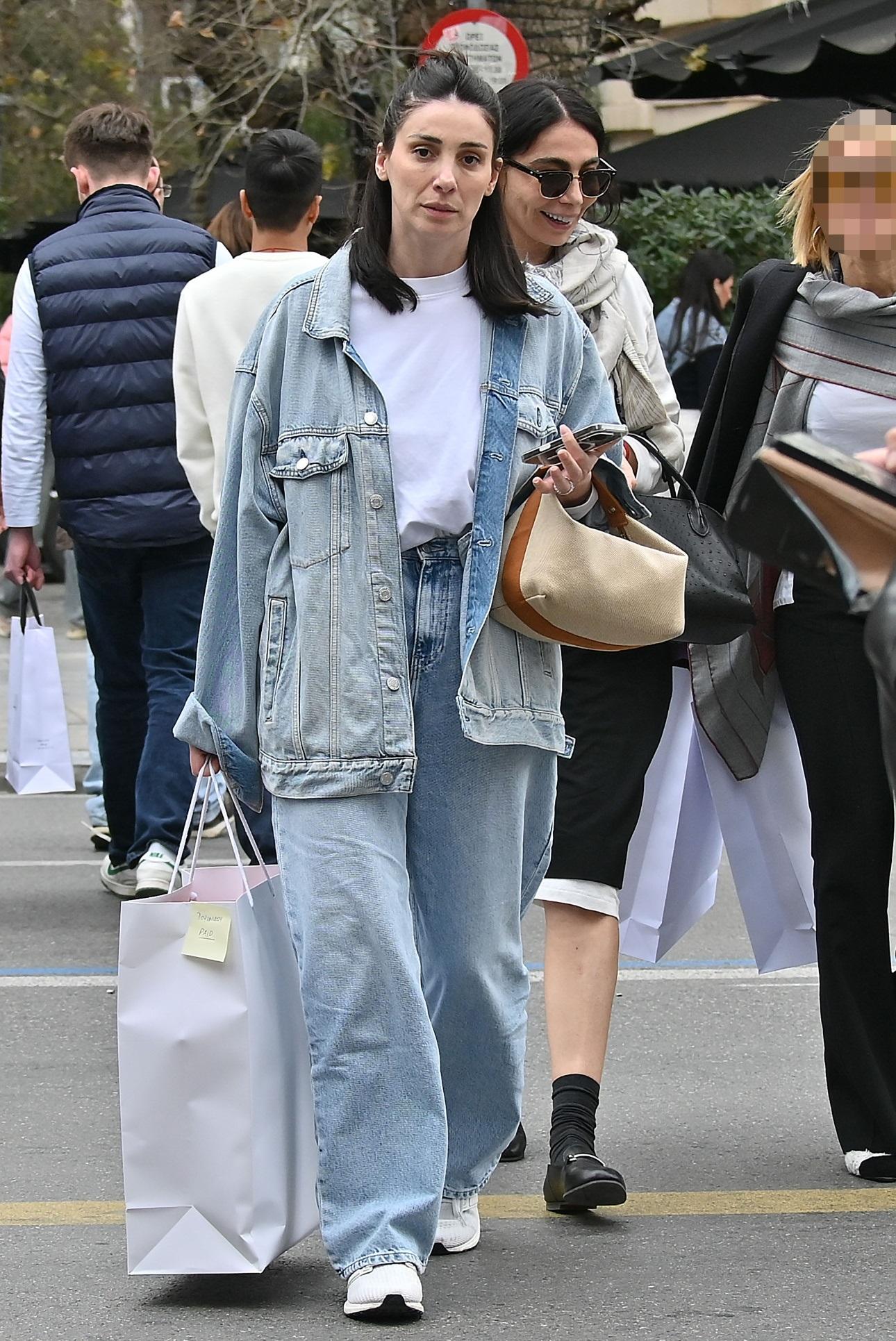 Βαλέριας και Ολυμπία Χοψονίδου/ NDP Photo Agency