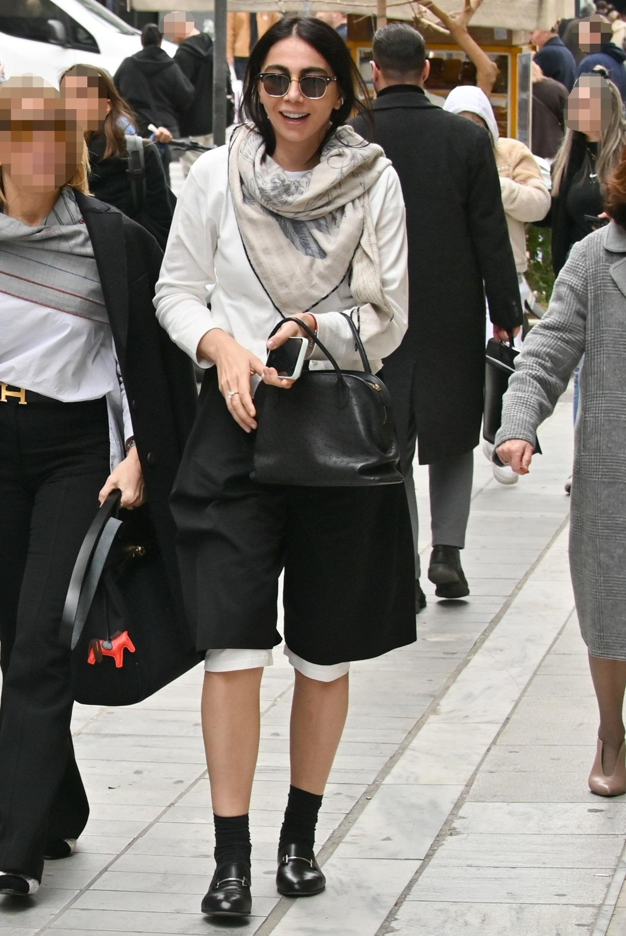 Ολυμπία Χοψονίδου/ NDP Photo Agency