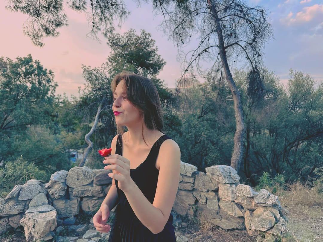 Βαλίσια Γκλέτσου/ @valisiagletsou