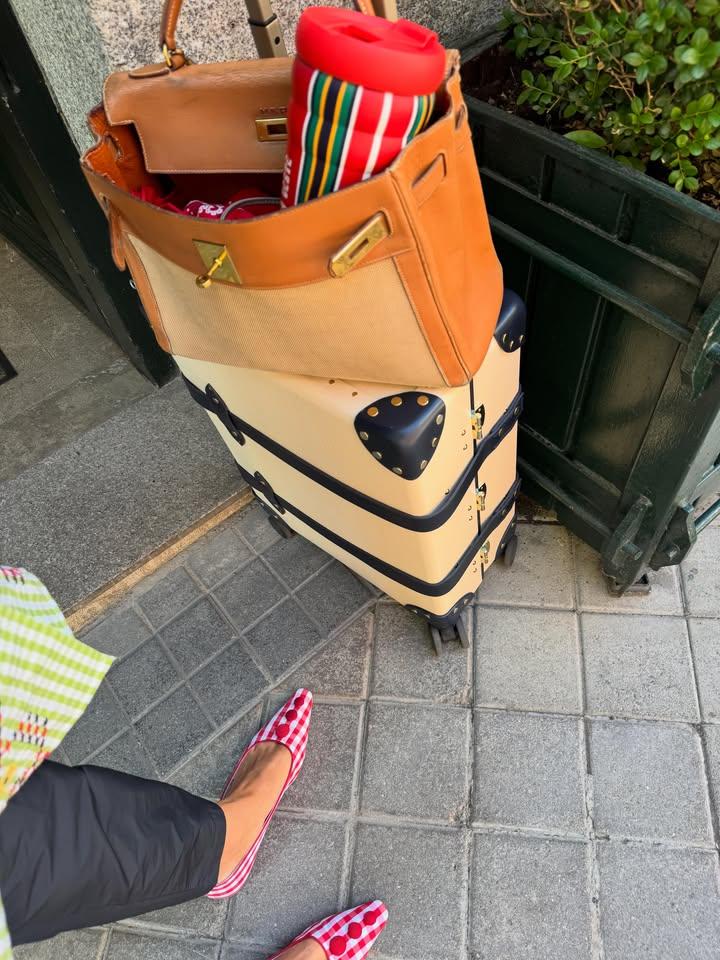 Φωτογραφία: IG @blancamiro