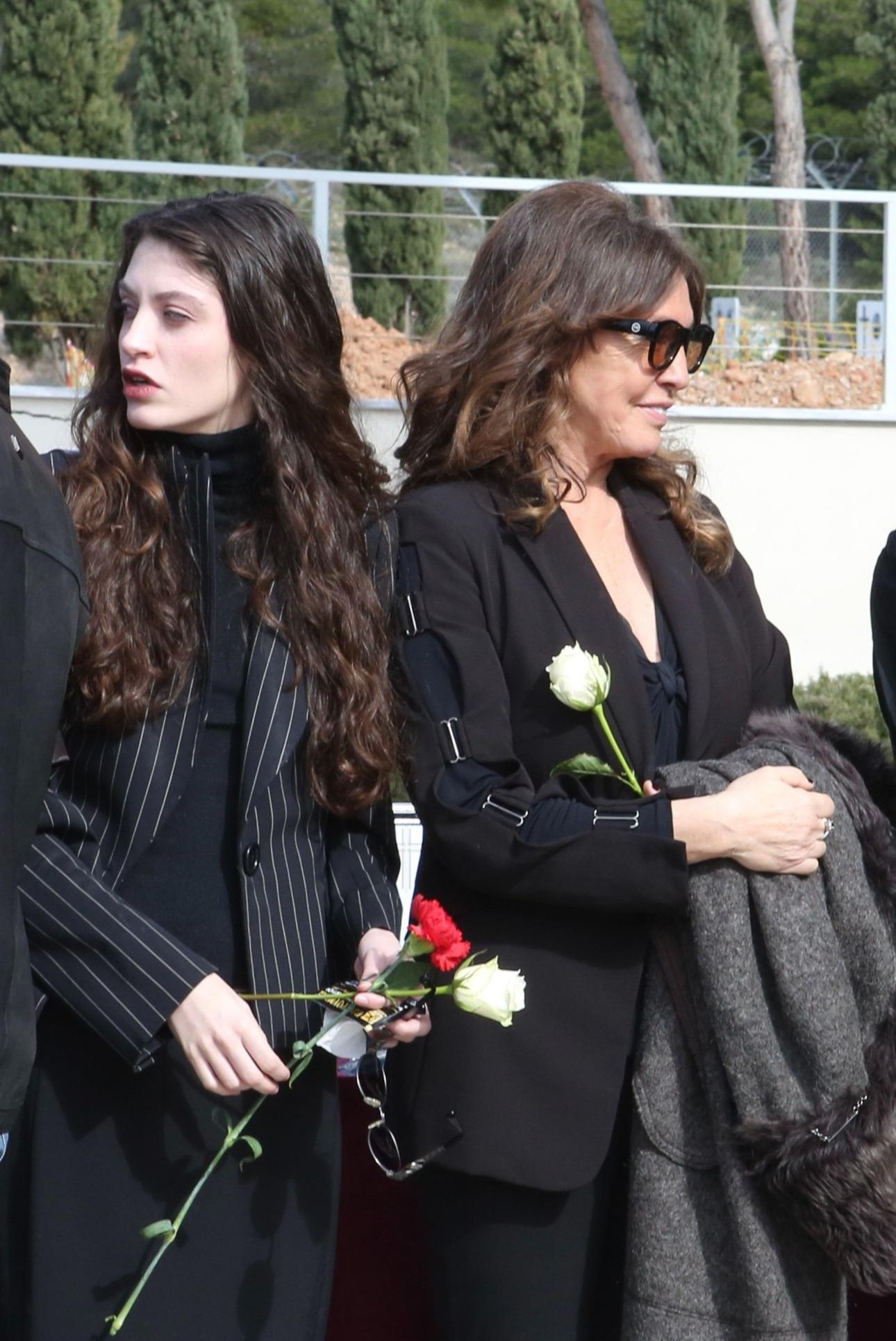 Φαίδρα και Βάνα Μπάρμπα/ NDP Photo Agency