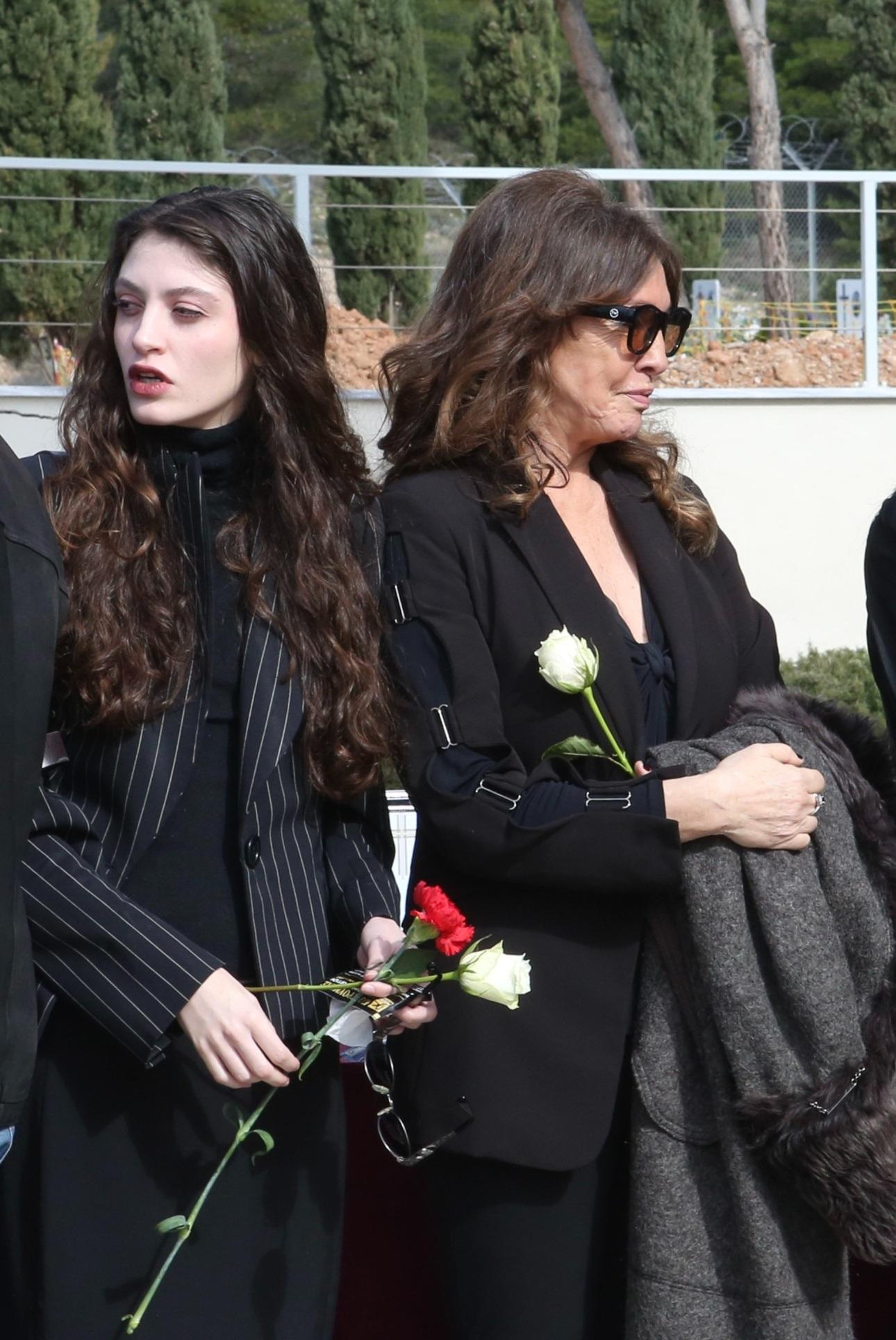 Φαίδρα και Βάνα Μπάρμπα/ NDP Photo Agency