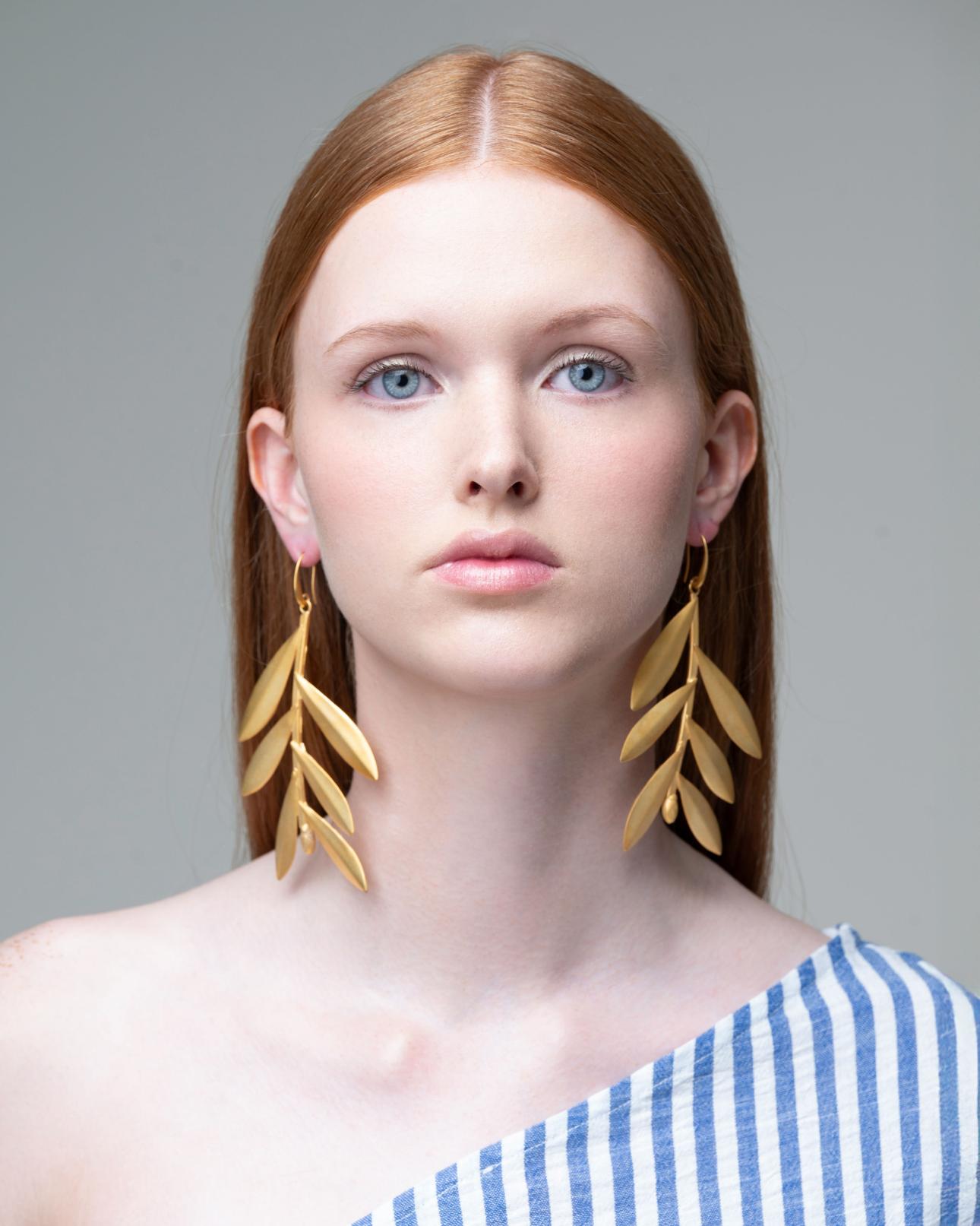 Πρόταση μακιγιάζ του Βαγγέλη Θώδου