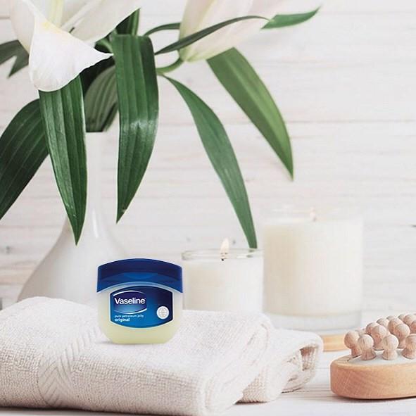 Φωτογραφία: Instagram/Vaseline