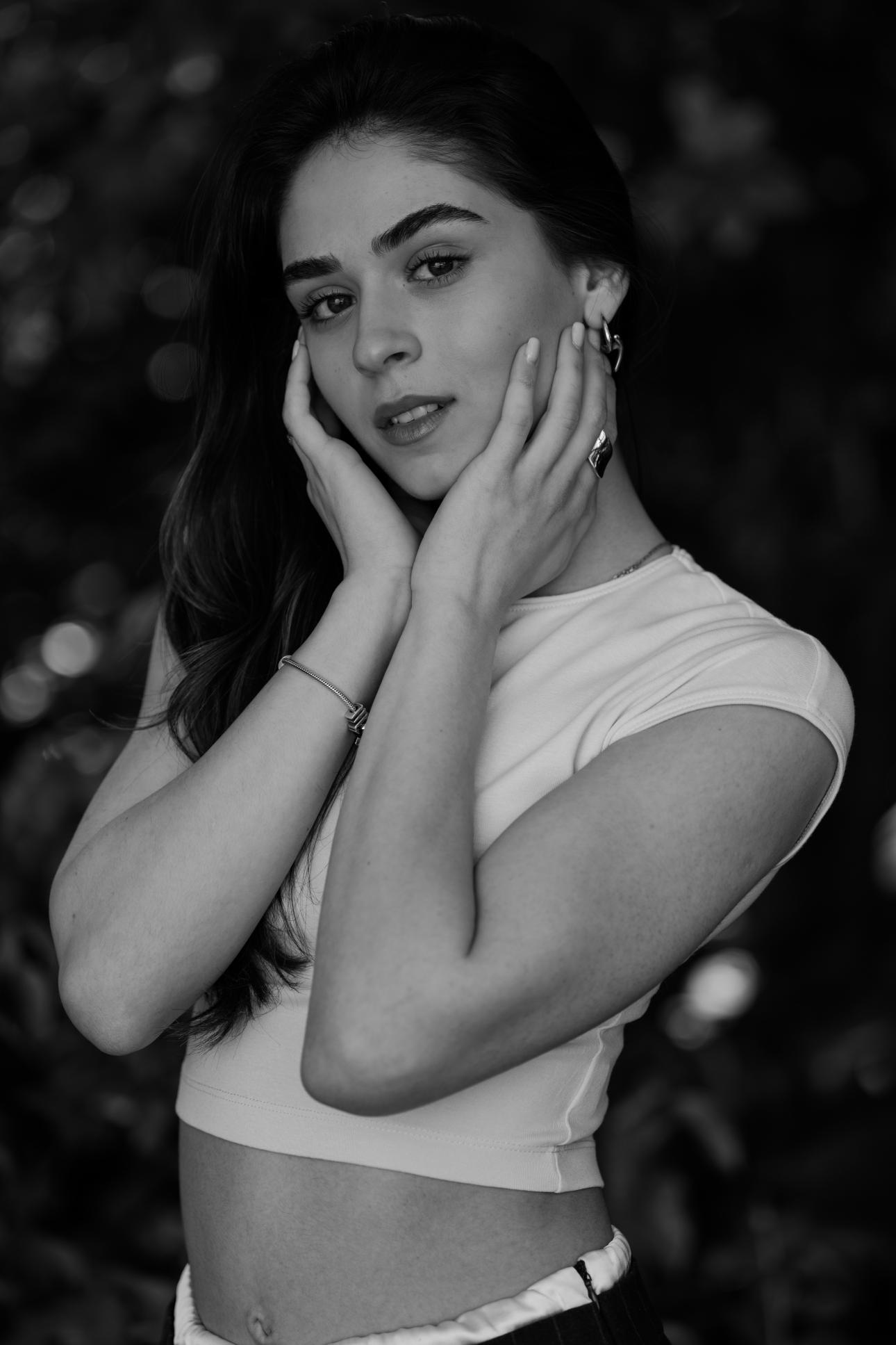 Βάσια Γκολφινοπούλου/ Φωτογραφία: Παναγιώτης Μάλλιαρης