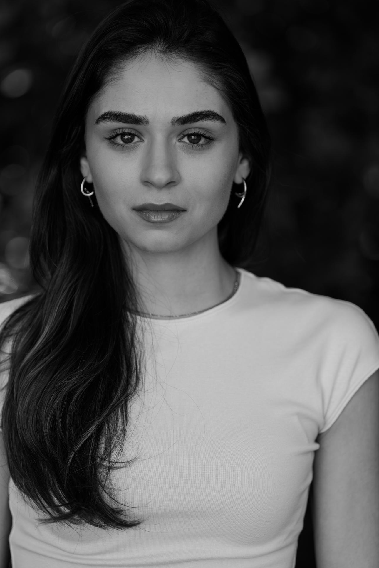 Βάσια Γκολφινοπούλου/ Φωτογραφία: Παναγιώτης Μάλλιαρης