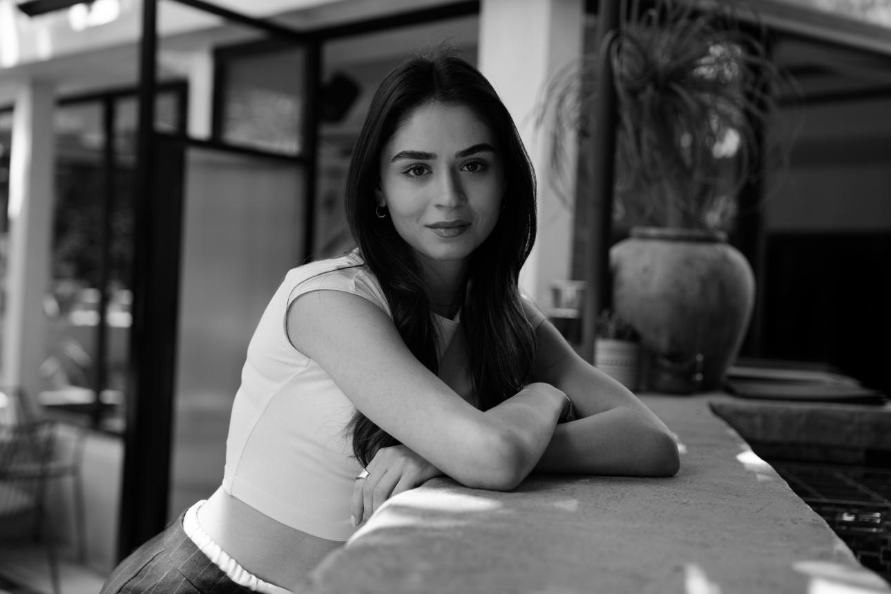 Βάσια Γκολφινοπούλου/ Φωτογραφία: Παναγιώτης Μάλλιαρης