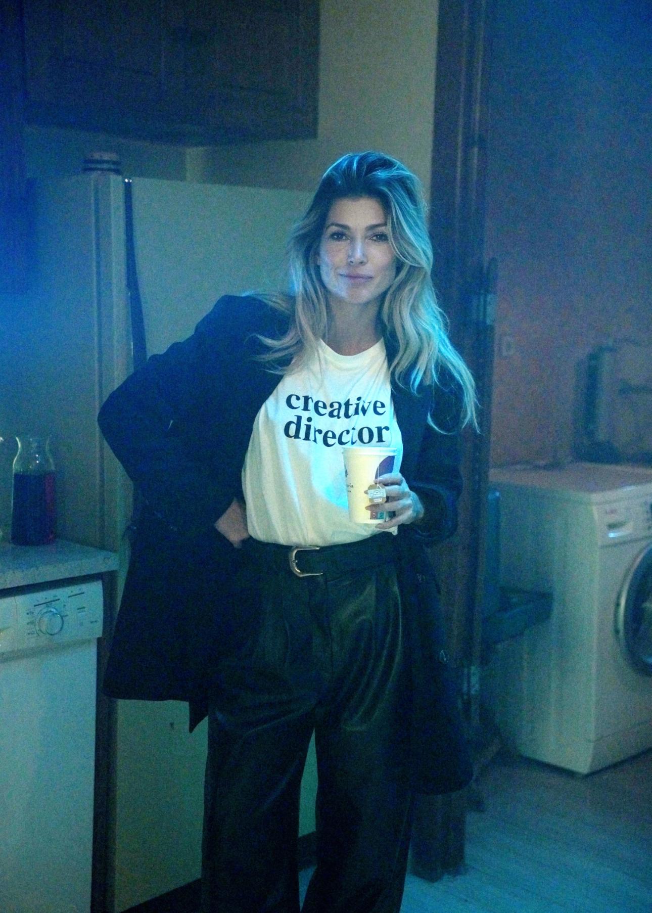  A Not So Silent Night by Vassia Kostara 