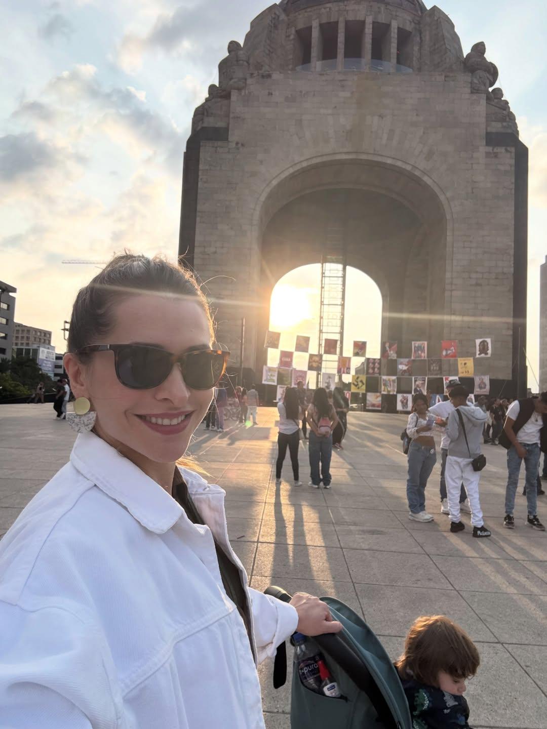 Φωτογραφία Instagram/Vassiliki Troufakou