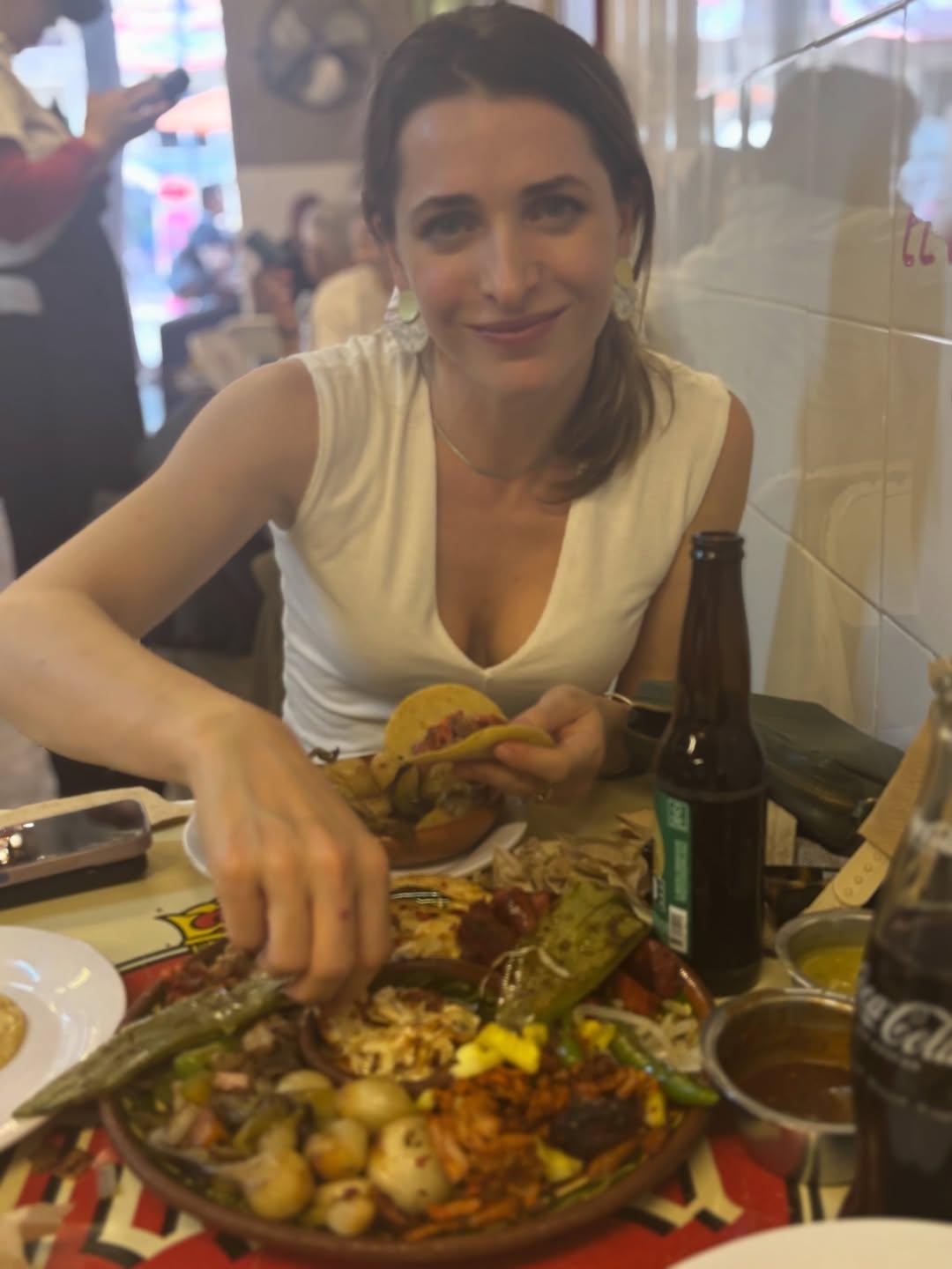  Φωτογραφία Instagram/Vassiliki Troufakou 