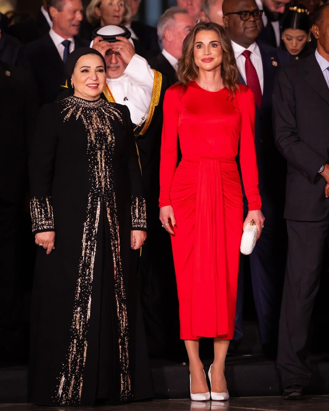 Φωτογραφία Instagram/Queen Rania Al Abdullah