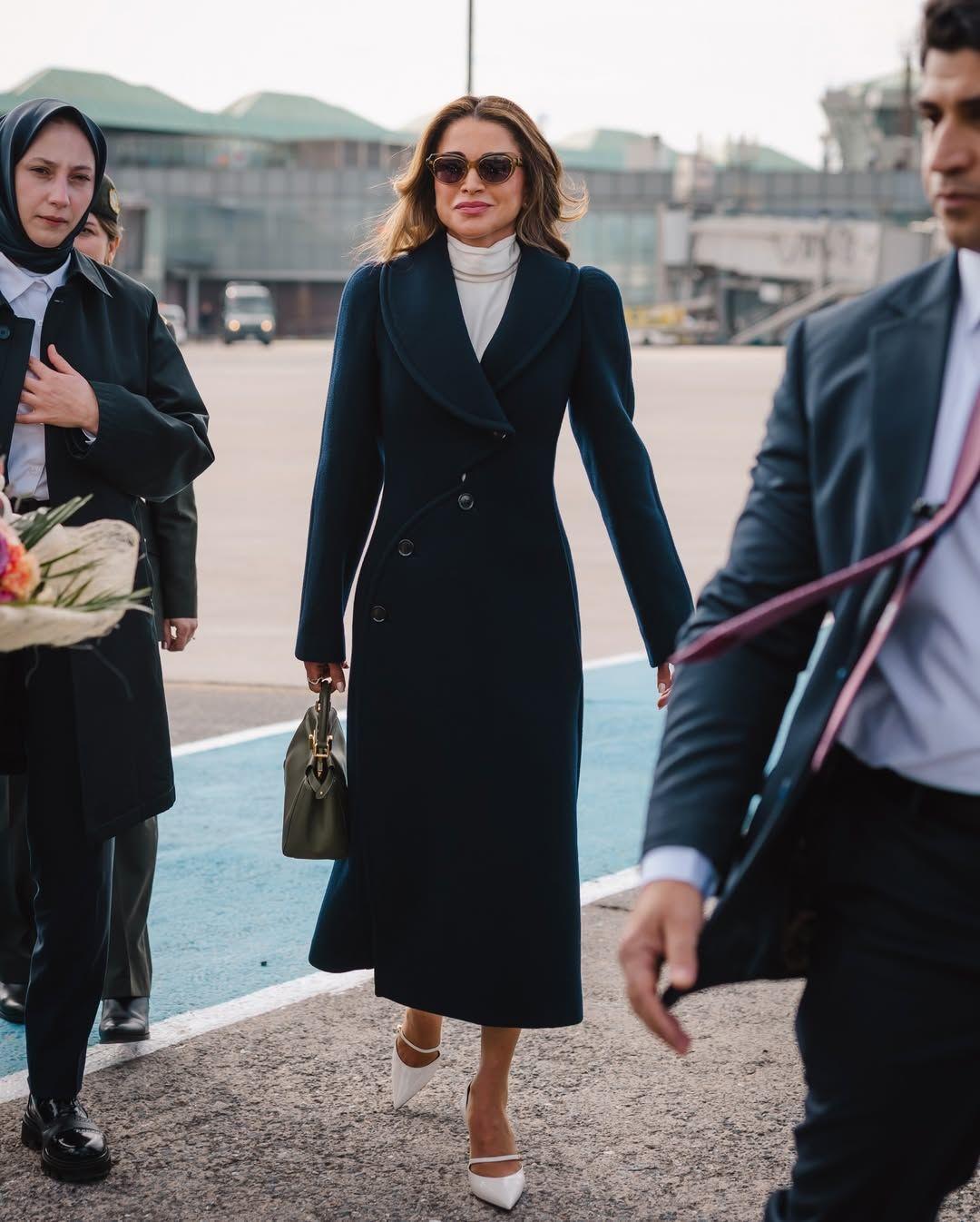 Βασίλισσα Ράνια/ Φωτογραφία: Instagram/ @queenrania 