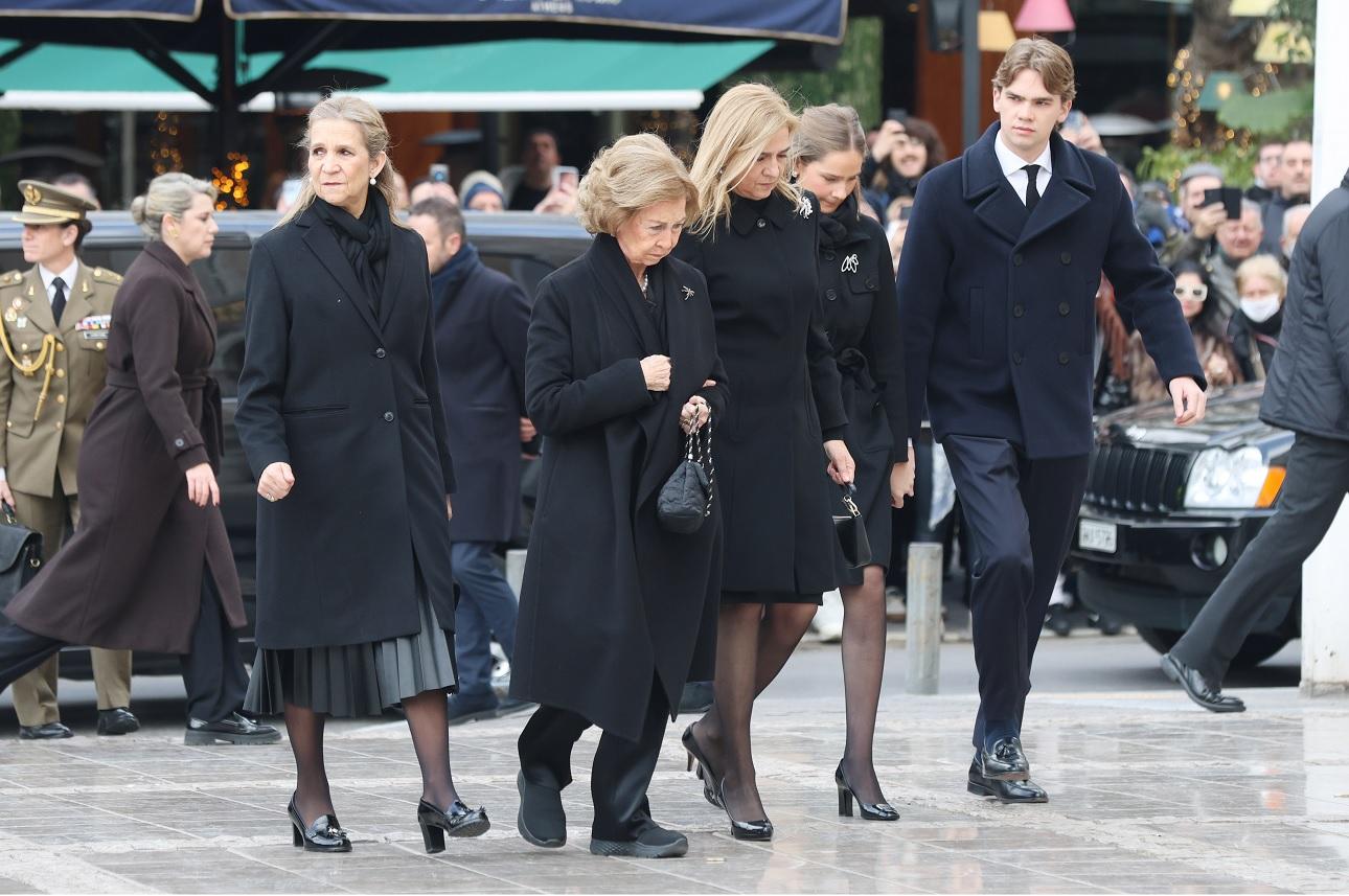 Βασίλισσα Σοφία/Φωτογραφία NDP 