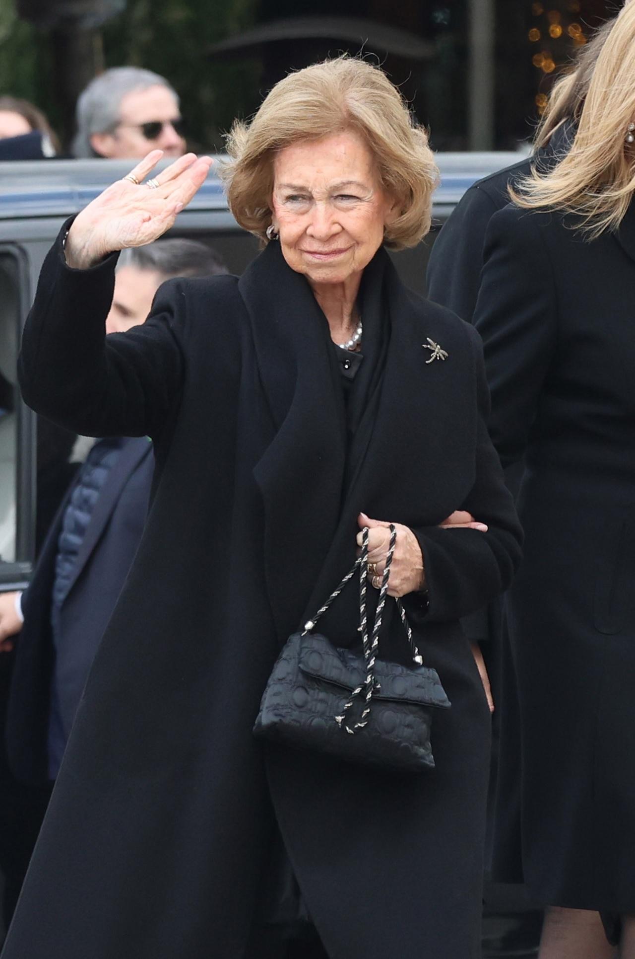 Βασίλισσα Σοφία/Φωτογραφία NDP 