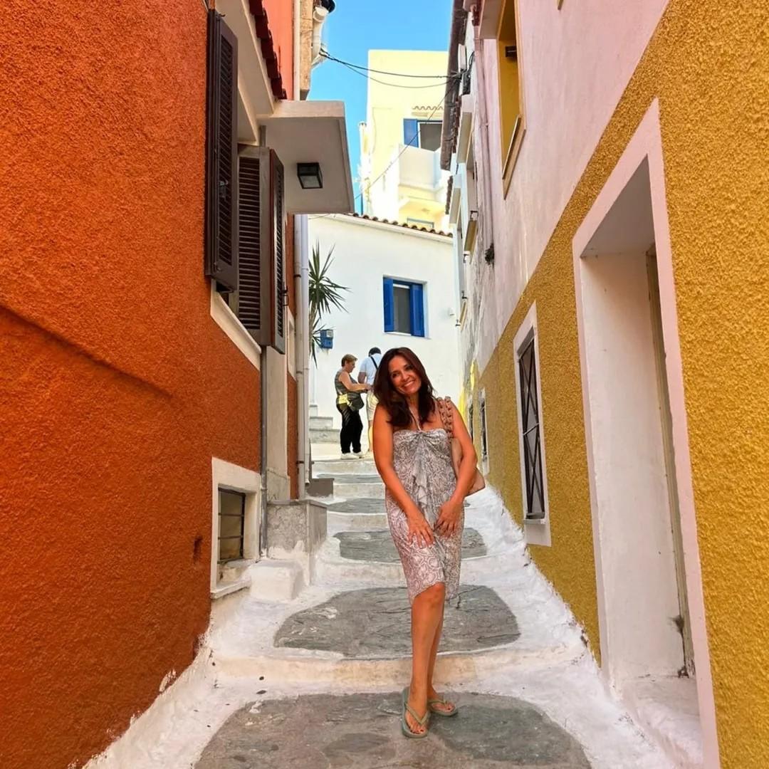Φωτογραφία: Instagram Vaso Goulielmaki
