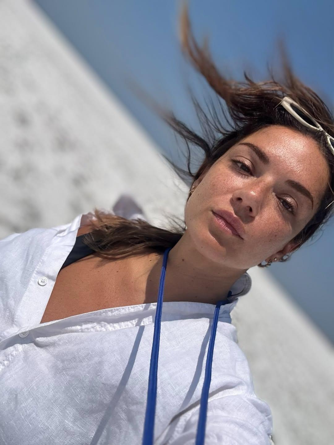 Φωτογραφίες Instagram/@vasolaskaraki