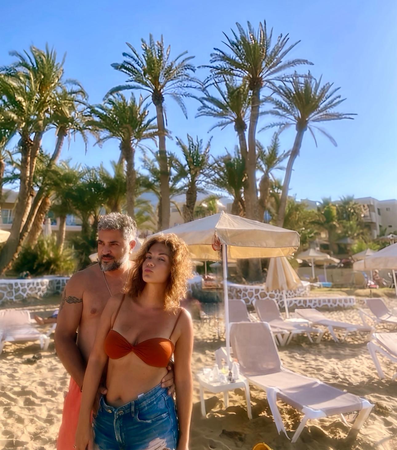 Φωτογραφία Instagram/@vasolaskaraki