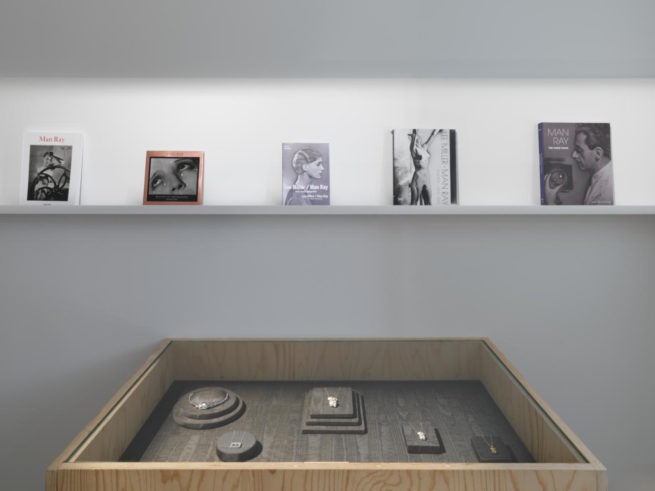 Η έκθεση στη Gagosian Athens φιλοξενεί τη συλλογή μέχρι τις 30 Αυγούστου.