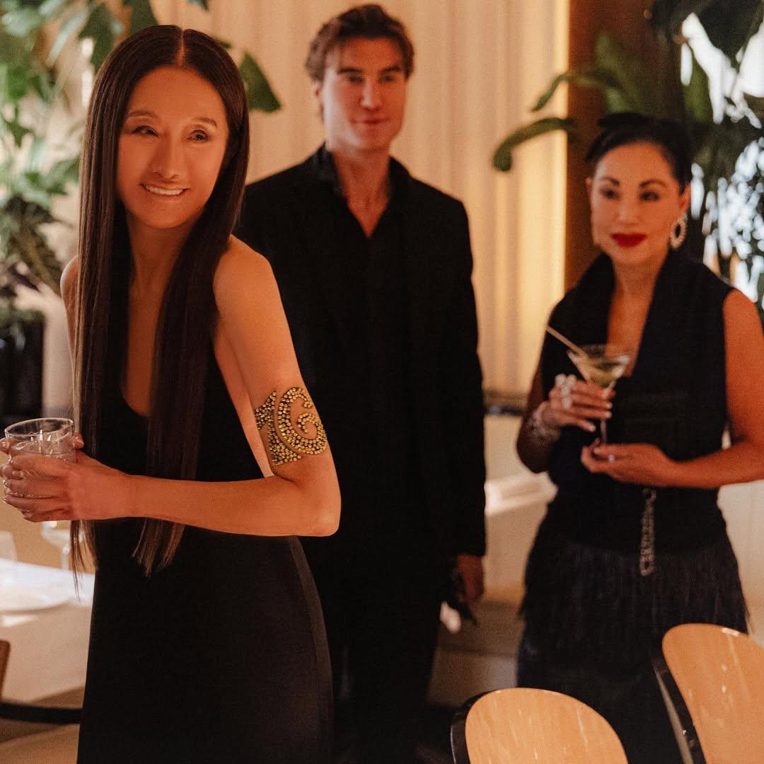 Φωτογραφία Instagram/Vera Wang