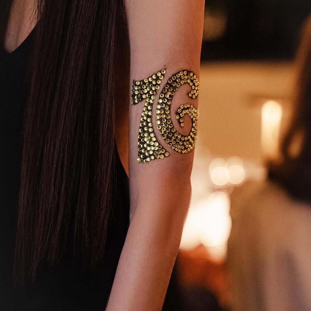Φωτογραφία Instagram/Vera Wang