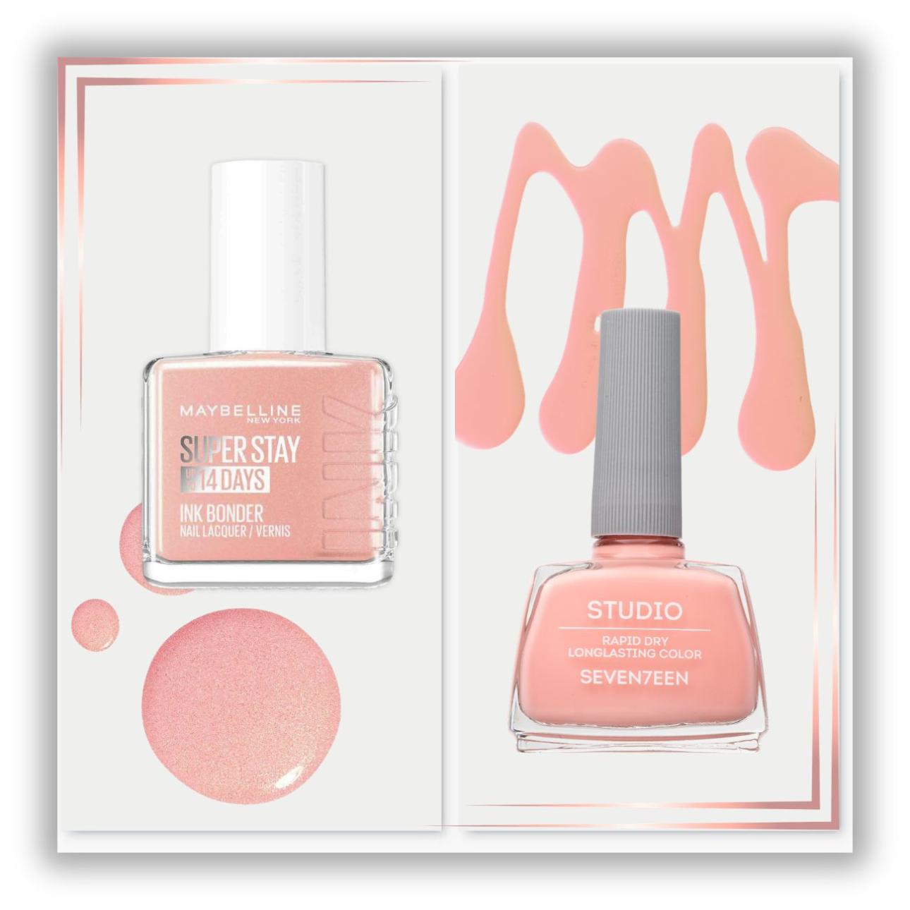 Superstay Ink Bonder Twinkle Toes, Maybelline New York Studio Rapid Dry Longlasting Color 111, Seven7een