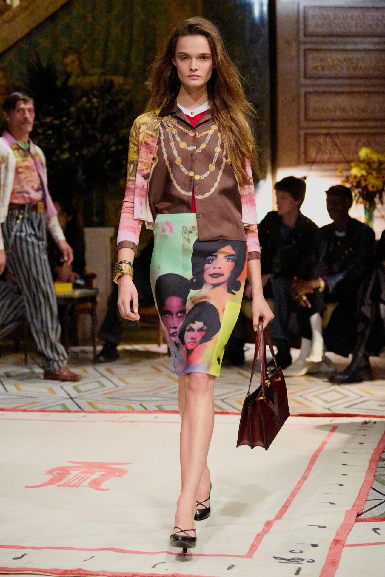 Courtesy of Versace