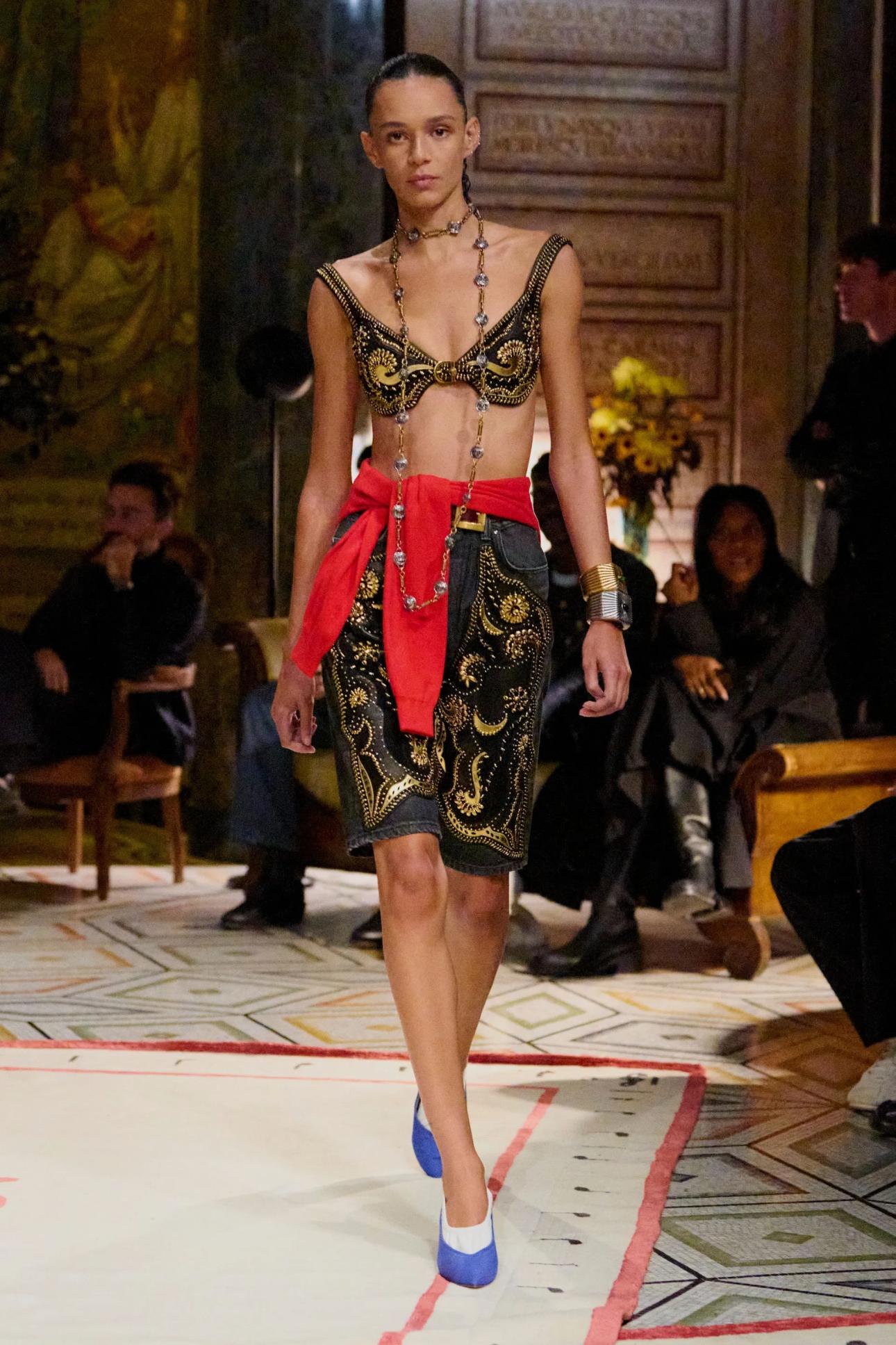 Courtesy of Versace