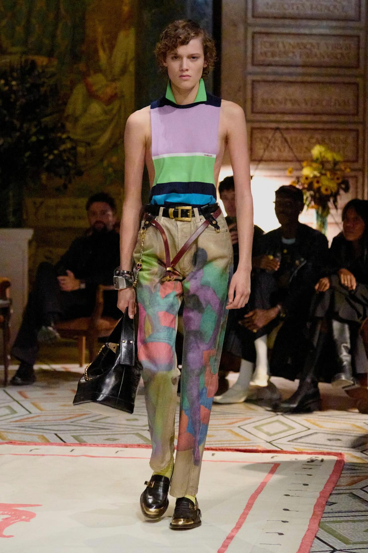 Courtesy of Versace