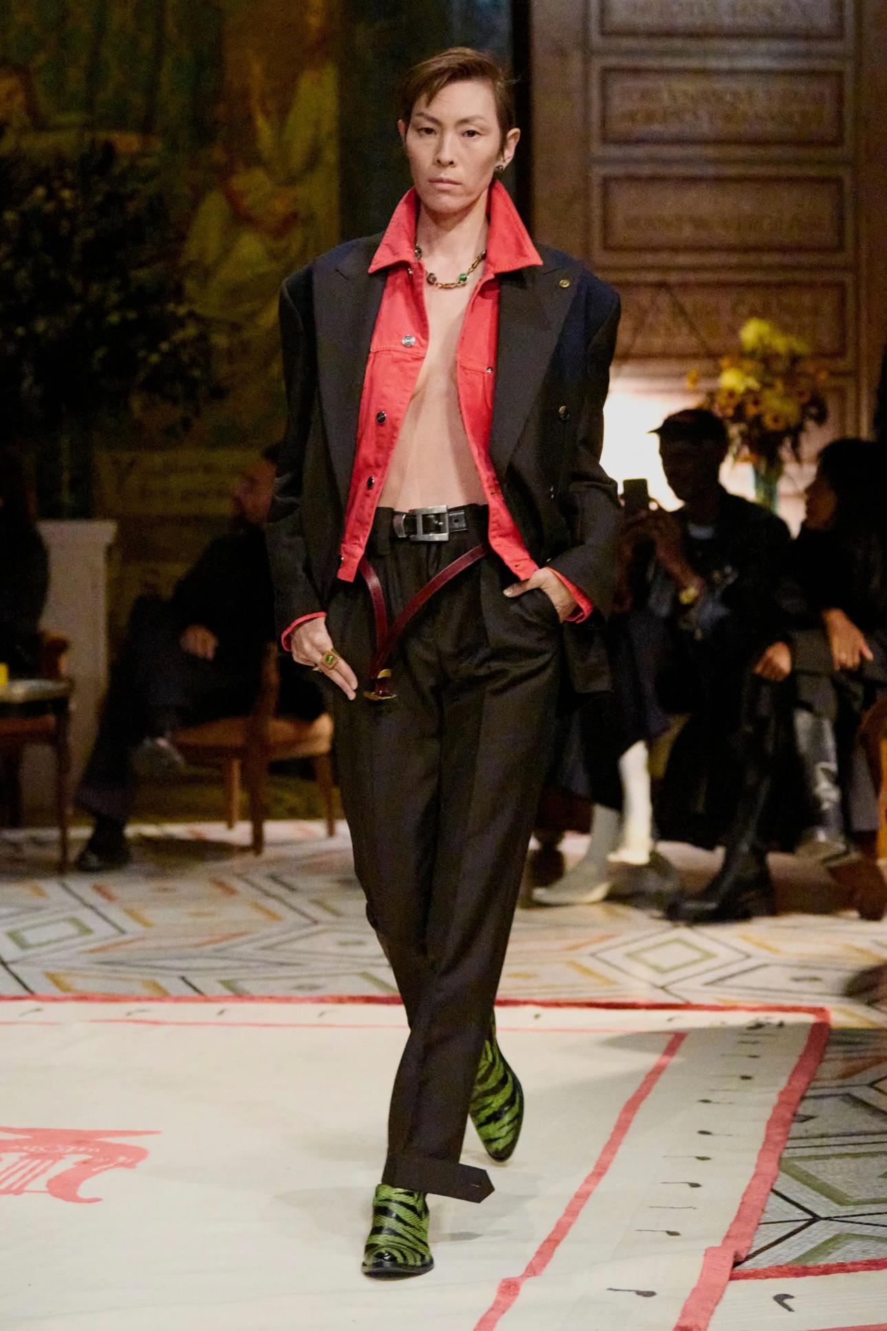 Courtesy of Versace