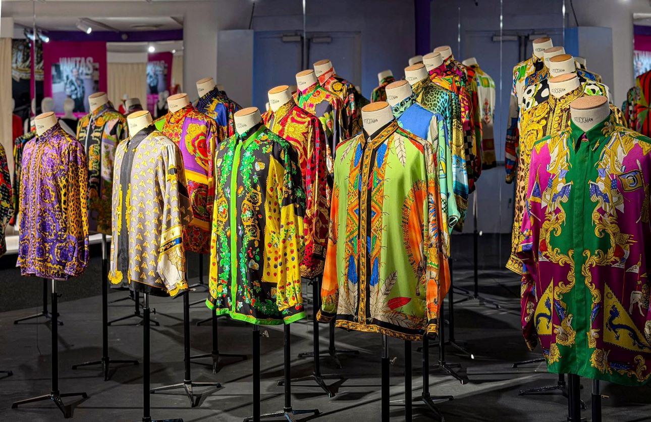Έκθεση για τον Gianni Versace/ Φωτογραφία: Musée Maillol 