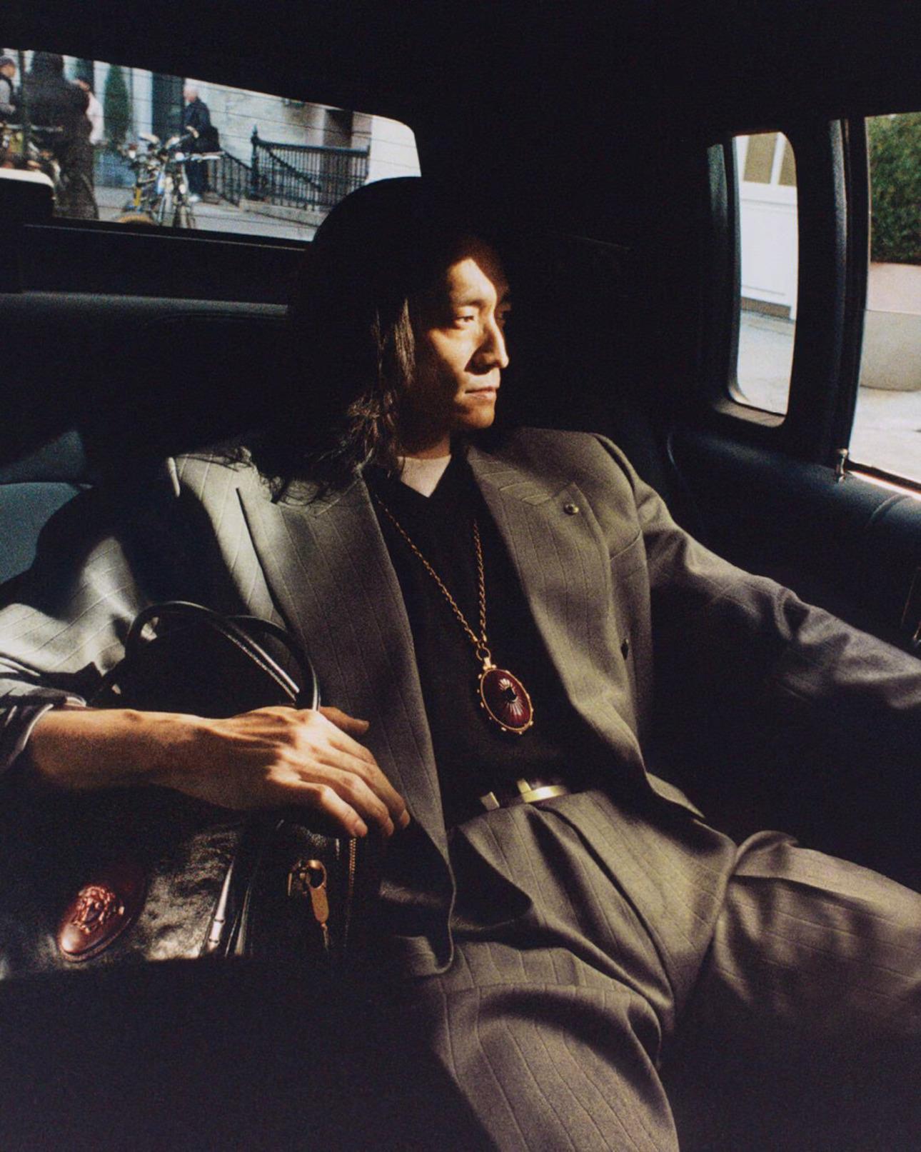 Φωτογραφία: Versace 