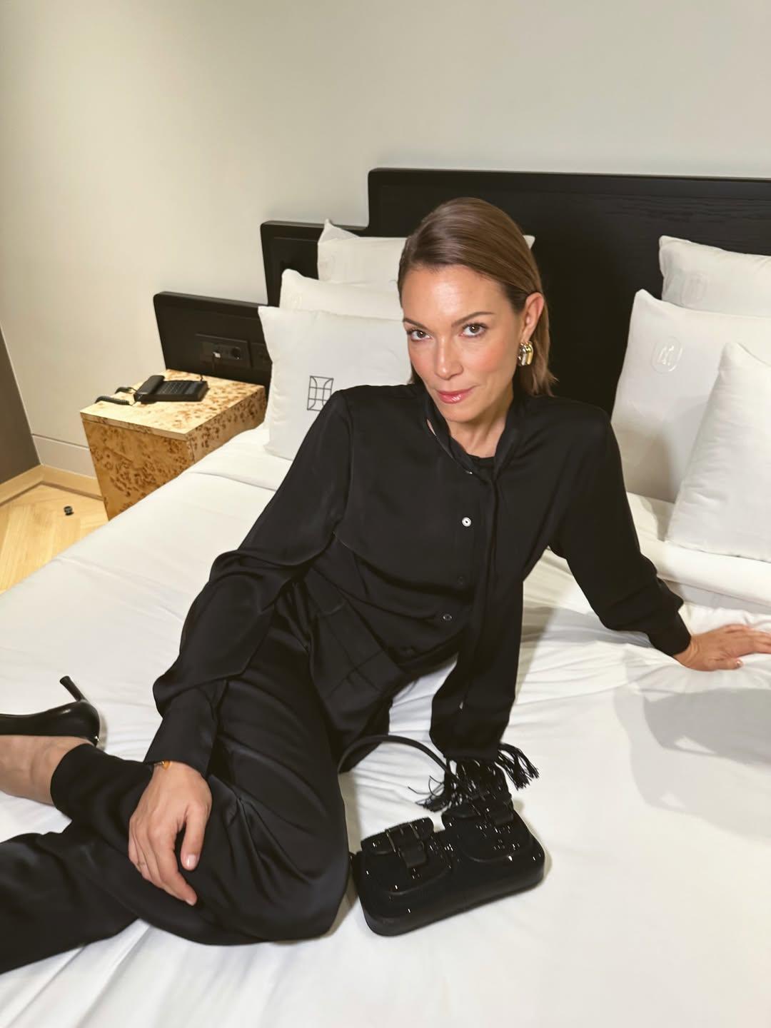 Βίκυ Καγιά/ Φωτογραφία: Instagram/ @vickykaya_