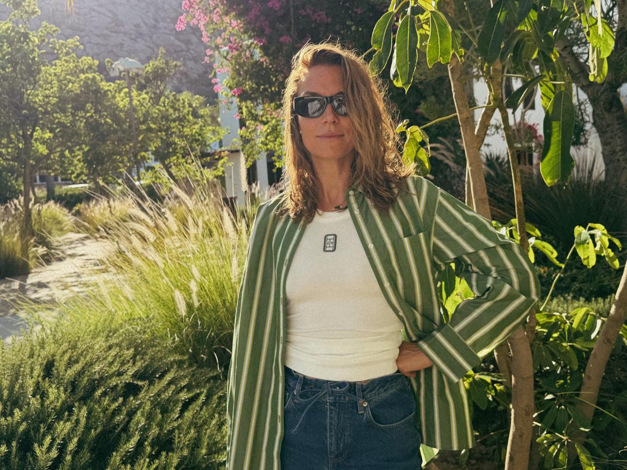 Βίκυ Καγιά/ Φωτογραφία: Instagram/ @vickykaya_