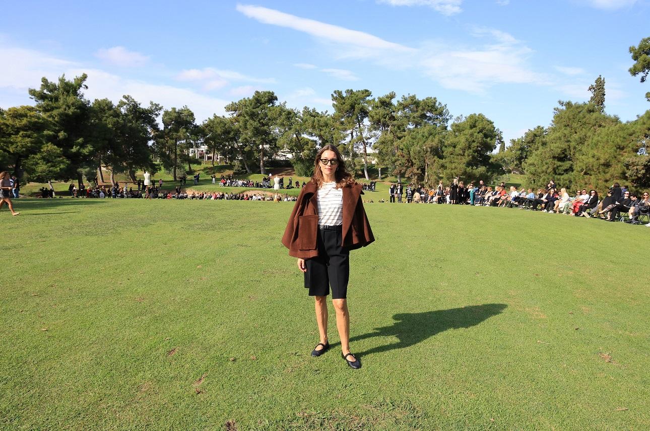 Βίκυ Καγιά/ NDP Photo Agency