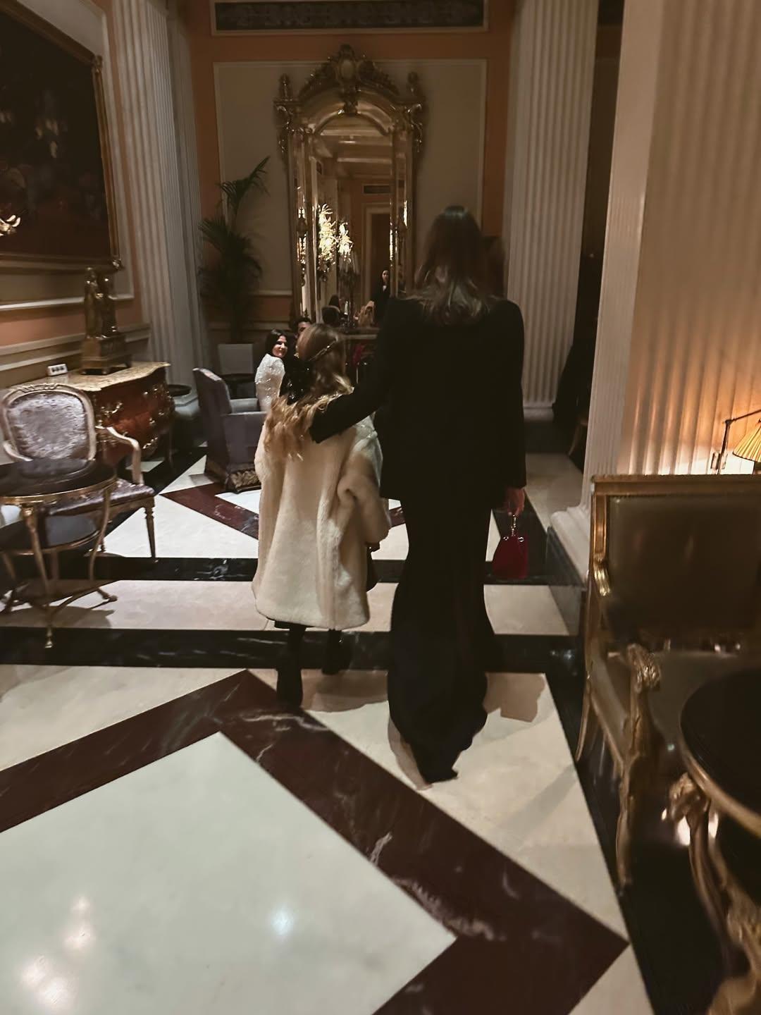 Βίκυ Καγιά/ Φωτογραφία: Instagram/ @vickykaya_