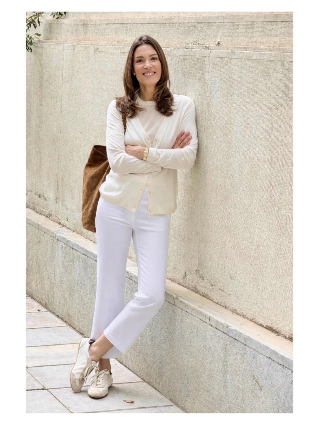 H Βίκυ Καγιά / Instagram @vickykaya