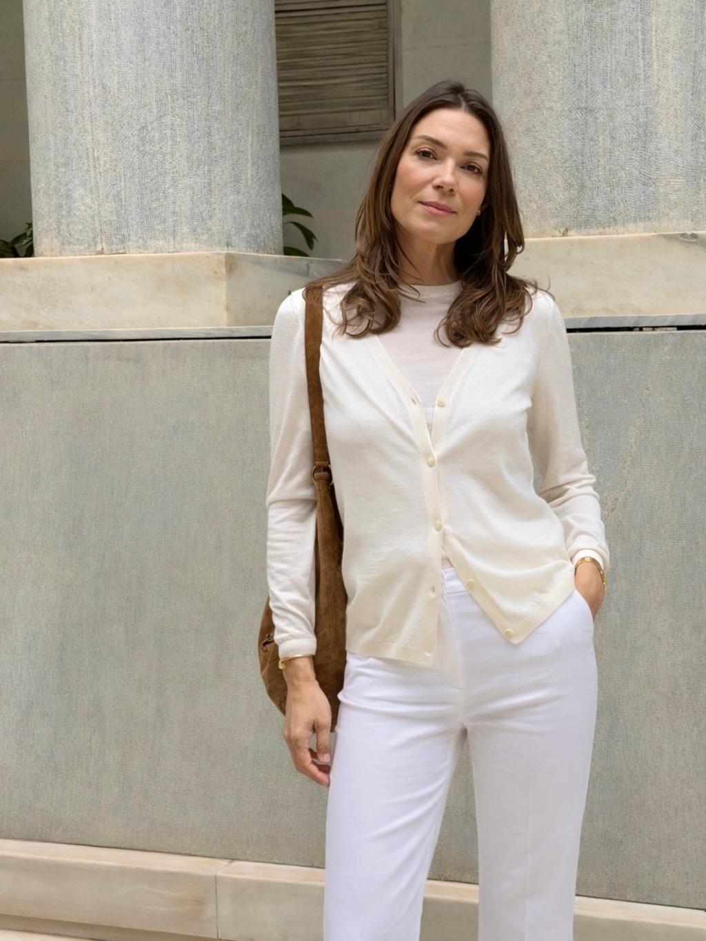 H Βίκυ Καγιά / Instagram @vickykaya