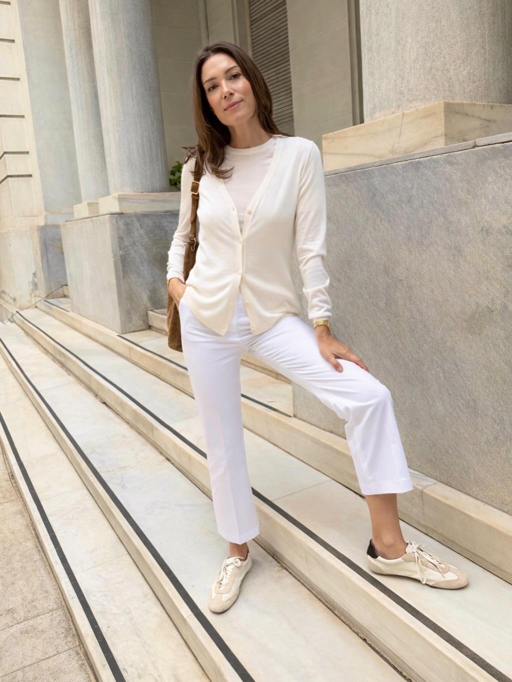 H Βίκυ Καγιά / Instagram @vickykaya