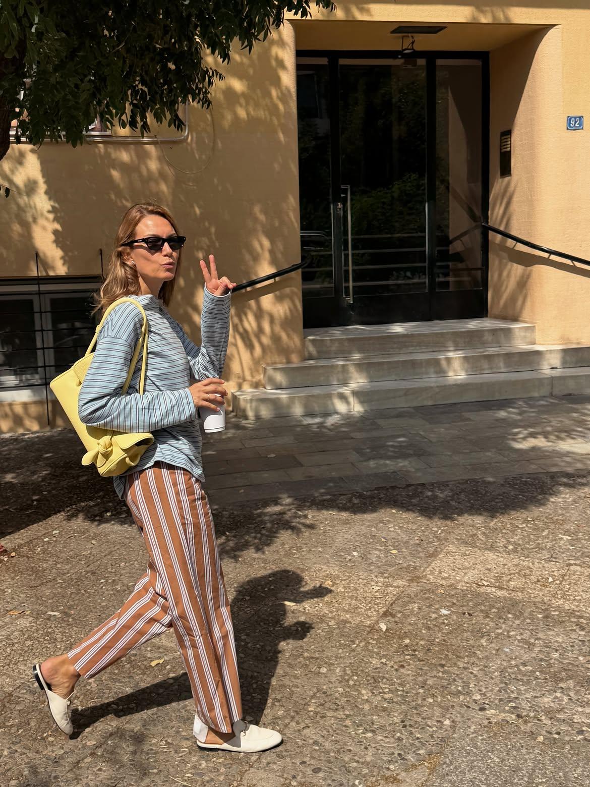 Βίκυ Καγιά/ Φωτογραφία: Instagram/ @vickykaya_