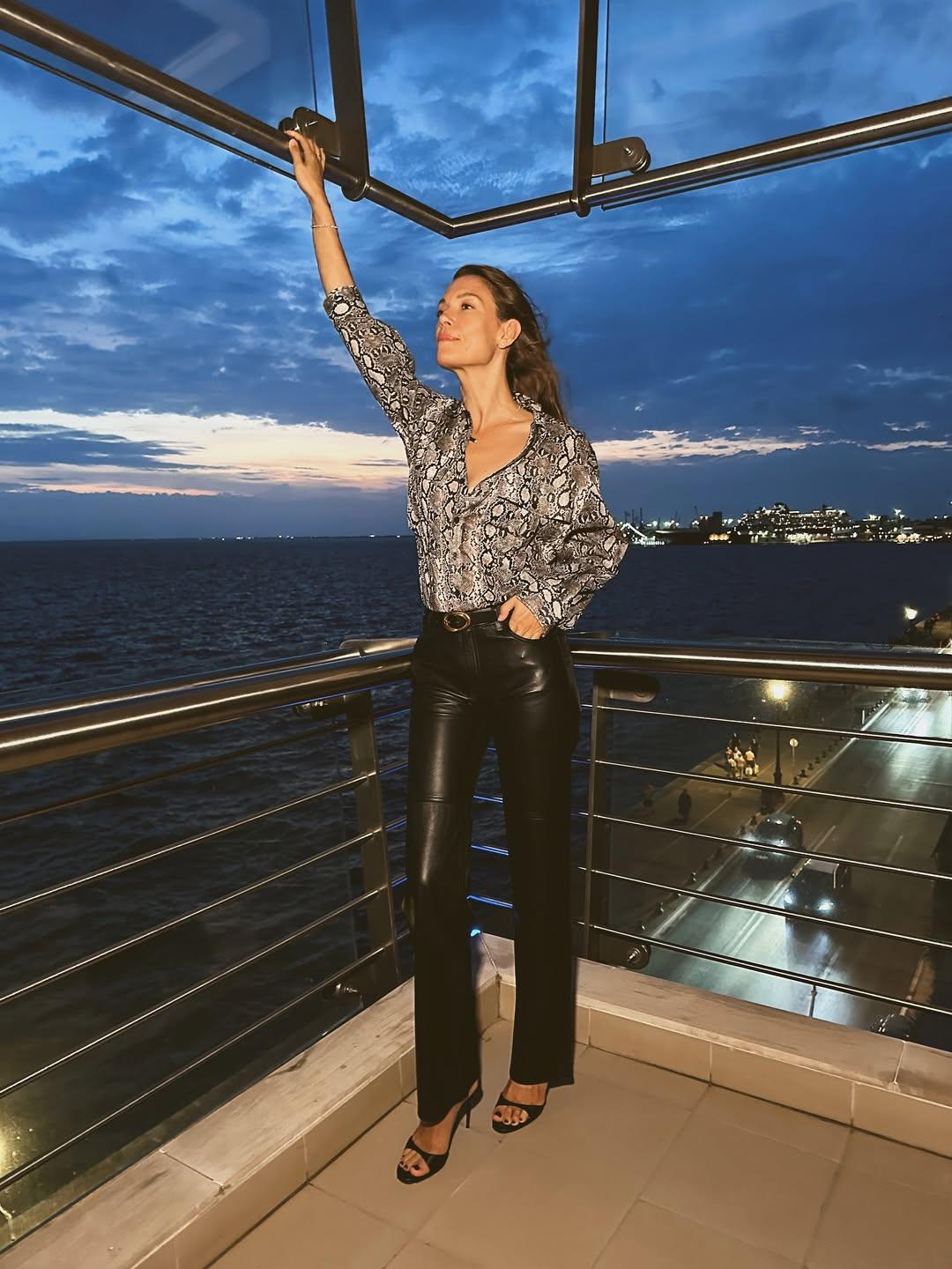 Βίκυ Καγιά/ Φωτογραφία: Instagram/ @vickykaya_