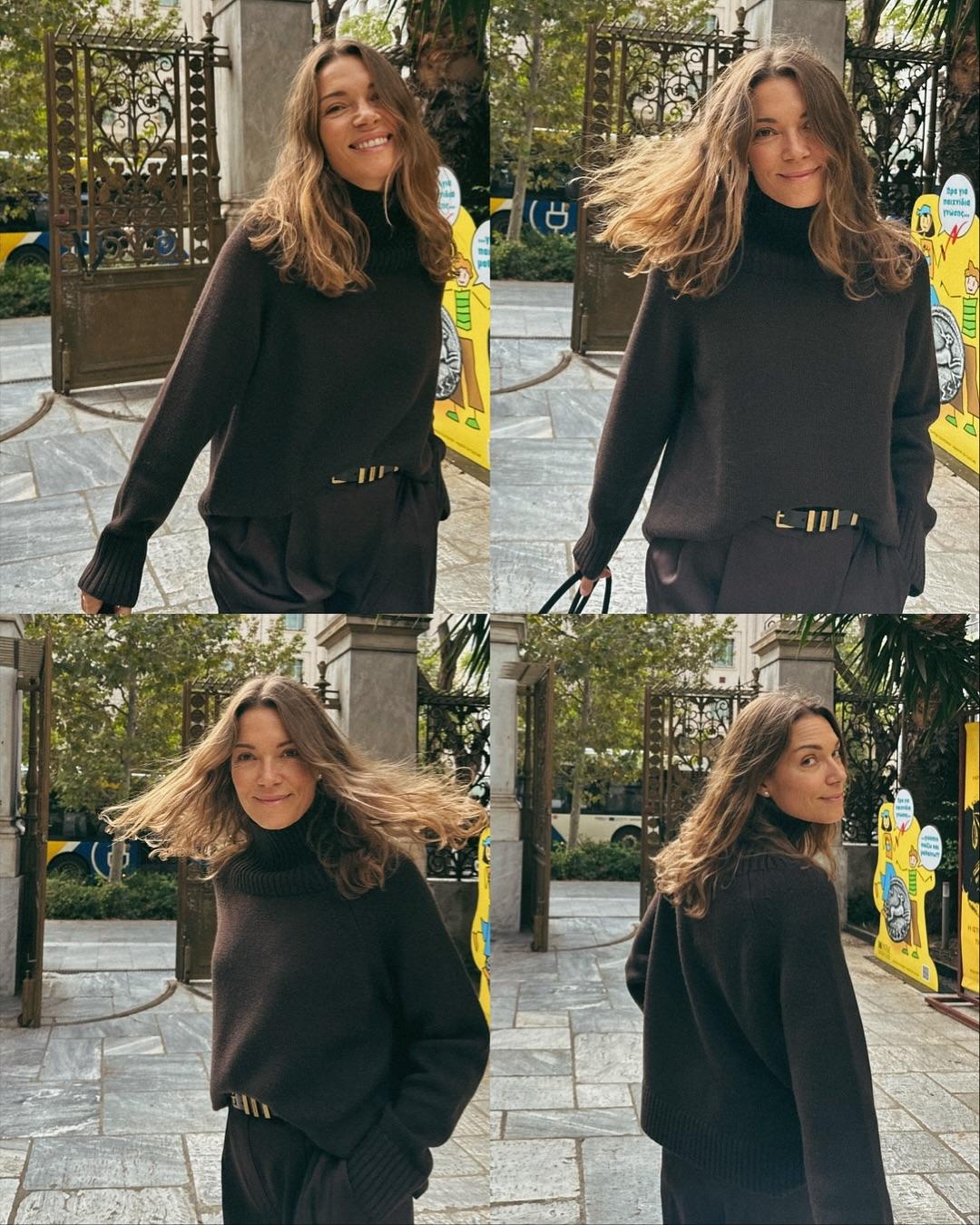 Βίκυ Καγιά/ Φωτογραφία: Instagram/ @vickykaya_