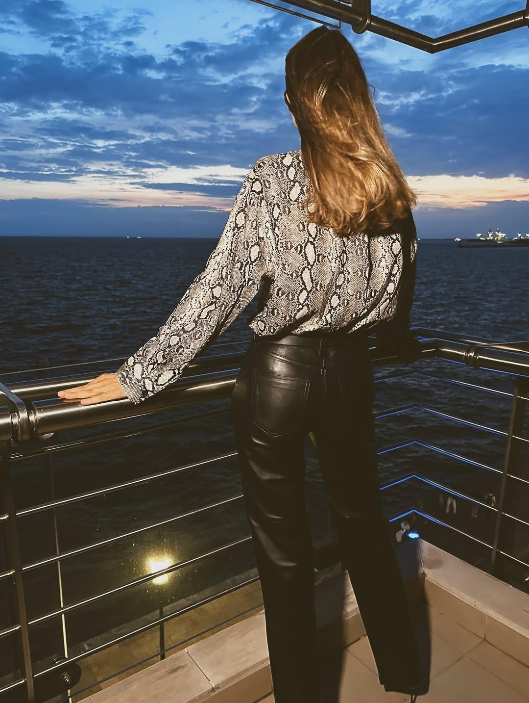 Βίκυ Καγιά/ Φωτογραφία: Instagram/ @vickykaya_