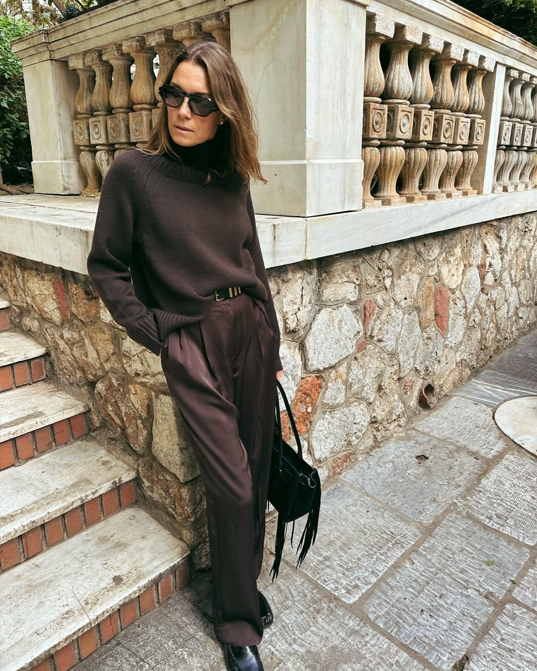 Βίκυ Καγιά/ Φωτογραφία: Instagram/ @vickykaya_