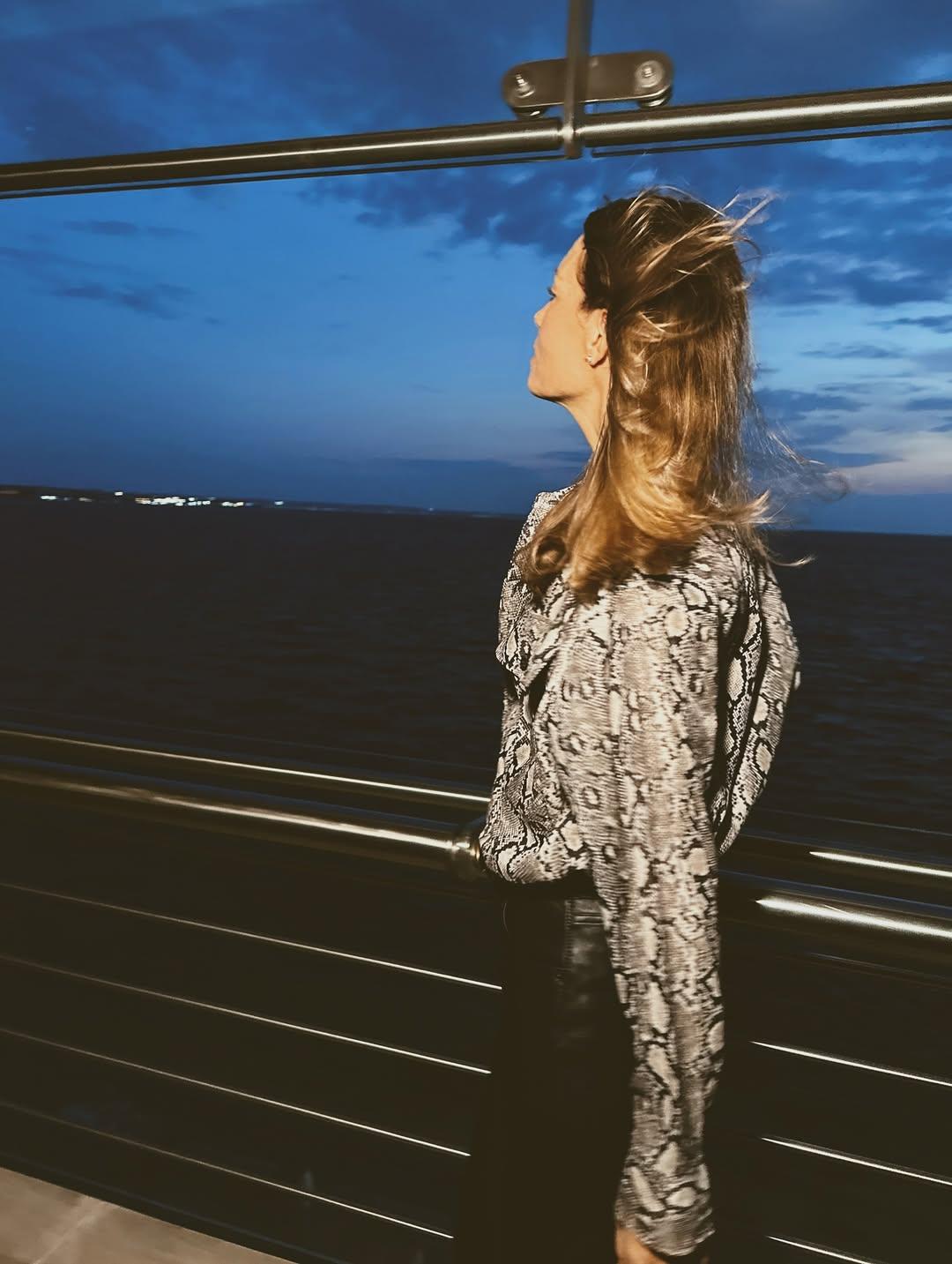 Βίκυ Καγιά/ Φωτογραφία: Instagram/ @vickykaya_
